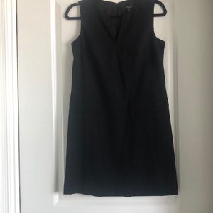 NWT black Ann Taylor dress
